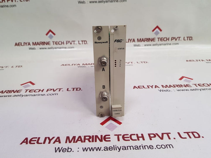 Honeywell 10008/2/U Communication Module