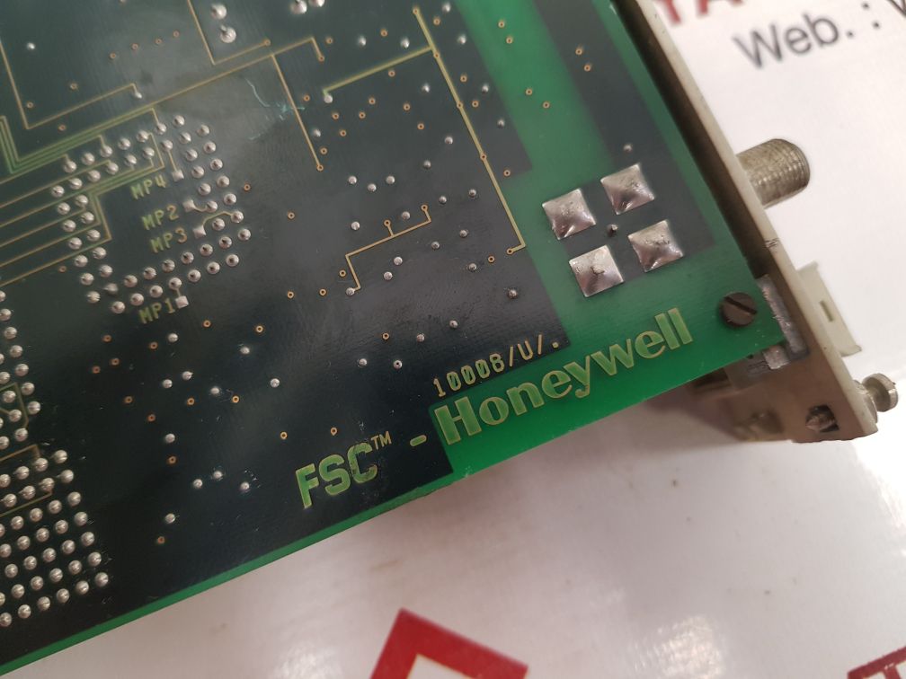 Honeywell 10008/2/U Communication Module