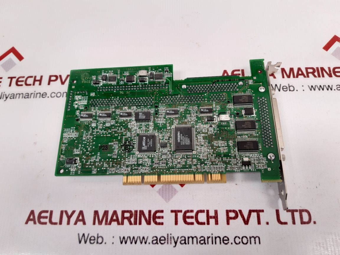Adaptec Aaa-131U2 Pcb Card 1787606-02