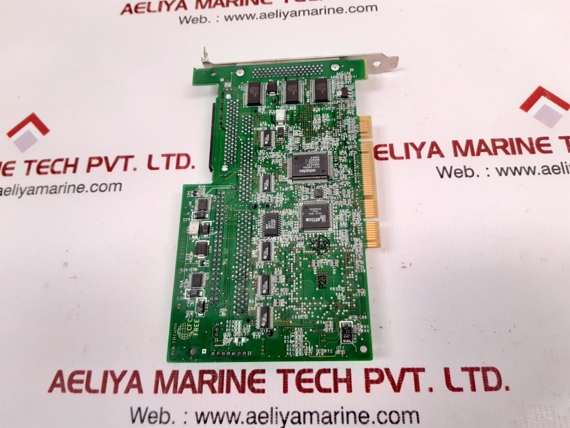 Adaptec Aaa-131U2 Pcb Card 1787606-02