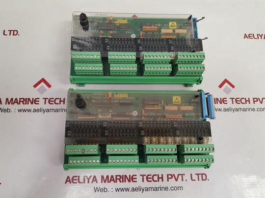Sam Electronics/Lyngsoe Marine Rem 401 Relay And Input Module Used