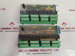 Sam Electronics/Lyngsoe Marine Rem 401 Relay And Input Module Used