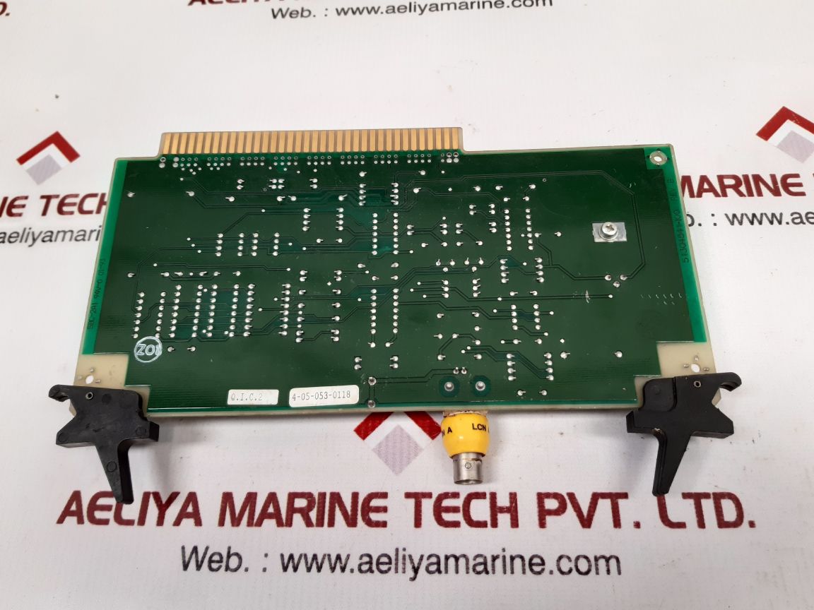 Honeywell 51304542-100 Klcn-i/O Ca Card 51304541 Rev.B