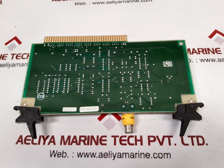 Honeywell 51304542-100 Klcn-i/O Ca Card 51304541 Rev.B