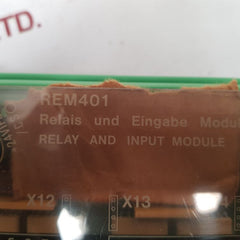 Sam Electronics/Lyngsoe Marine Rem 401 Relay And Input Module Used