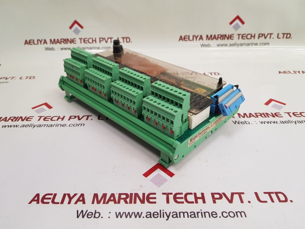 Sam Electronics/Lyngsoe Marine Rem 401 Relay And Input Module Used