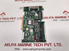 Adaptec Aha-2940Uw Pcb Card 1662506-04