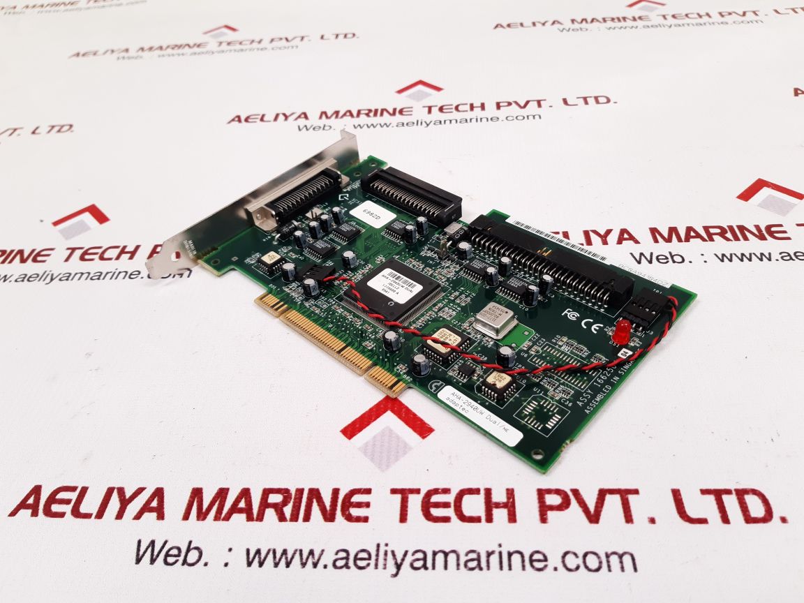 Adaptec Aha-2940Uw Pcb Card 1662506-04