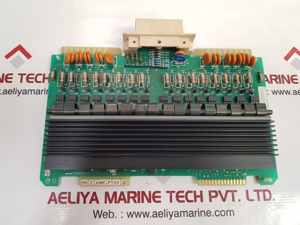 Tata Honeywell 621-6550R Output Module 24 Vdc