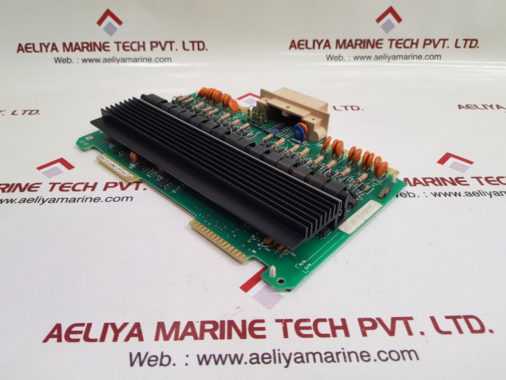 Tata Honeywell 621-6550R Output Module 24 Vdc