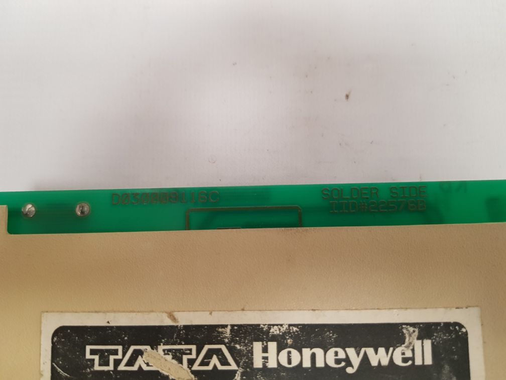 Tata Honeywell 621-6550R Output Module 24 Vdc