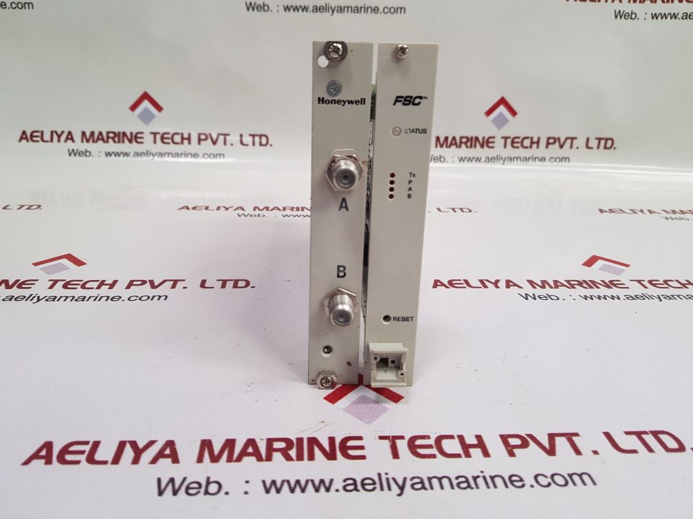 Honeywell 10018/2/U Communication Module Used