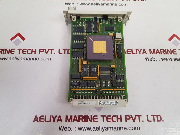 Honeywell 10018/2/U Communication Module Used