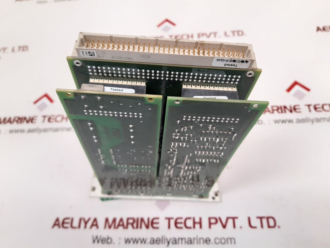 Fsc 10024/H/F Horizontal Module