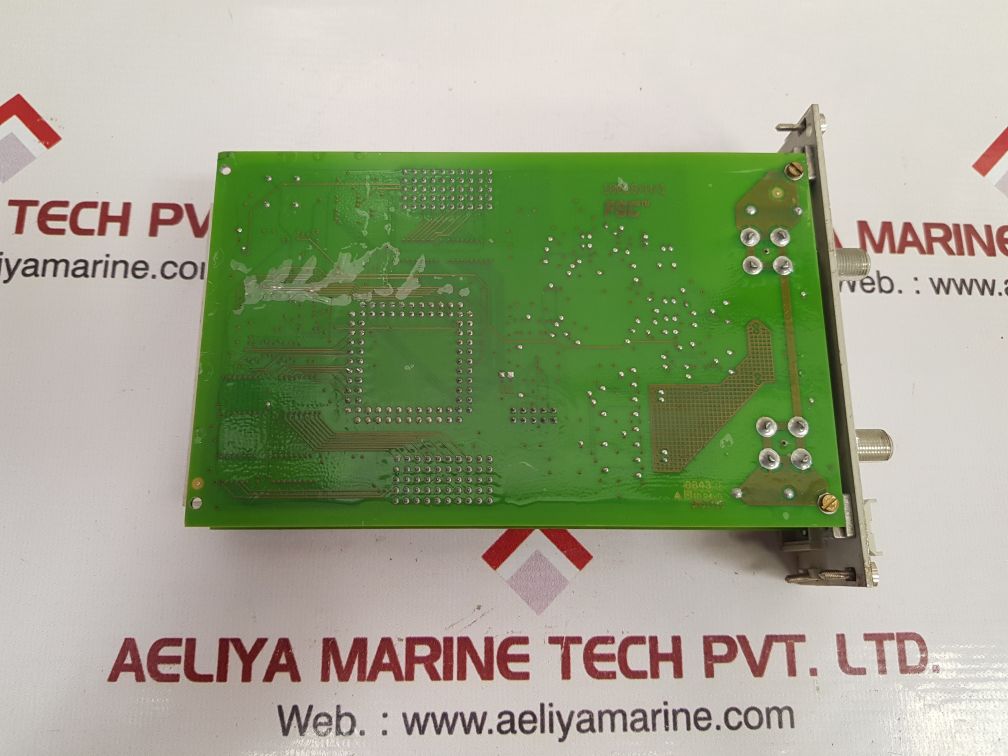 Honeywell 10018/2/U Communication Module Used