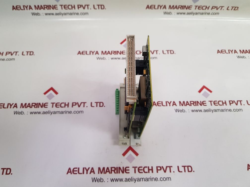 Honeywell 10018/2/U Communication Module Used