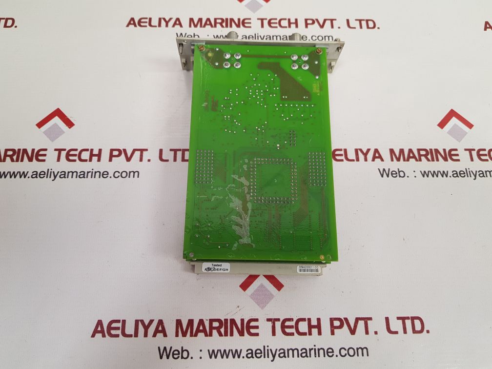 Honeywell 10018/2/U Communication Module Used