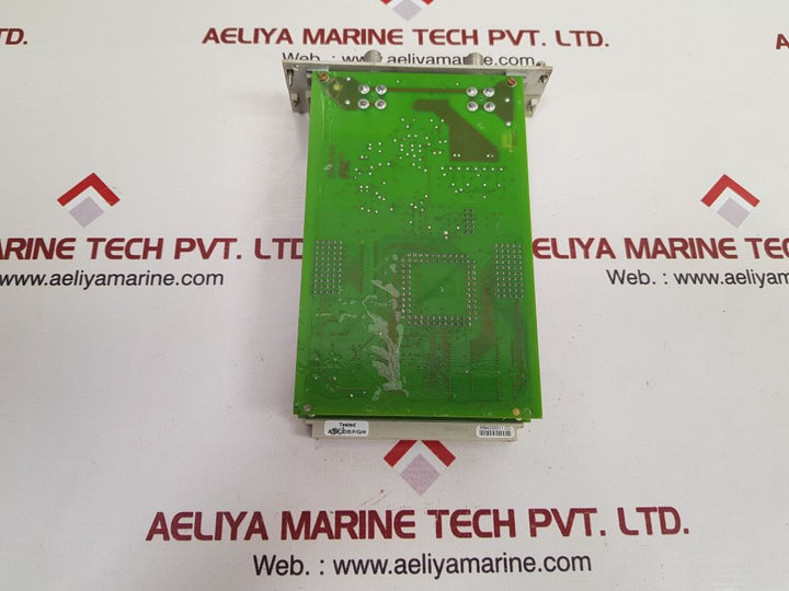 Honeywell 10018/2/U Communication Module Used