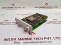 Honeywell 10018/2/U Communication Module Used