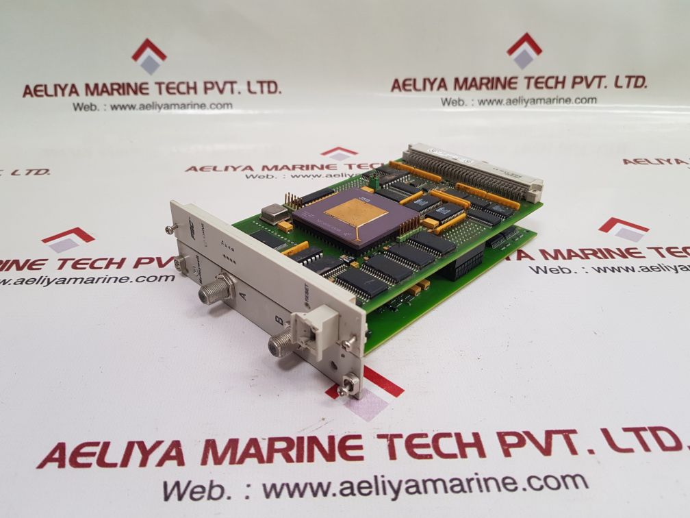 Honeywell 10018/2/U Communication Module Used