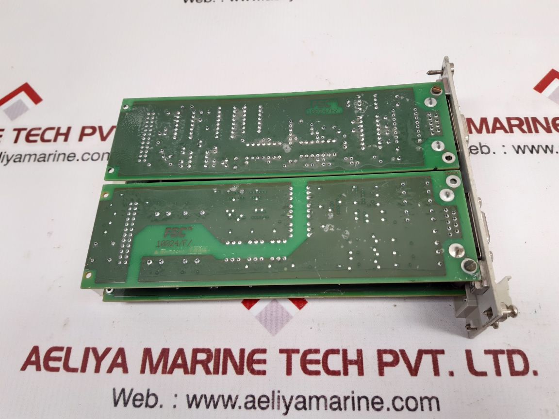 Fsc 10024/H/F Horizontal Module