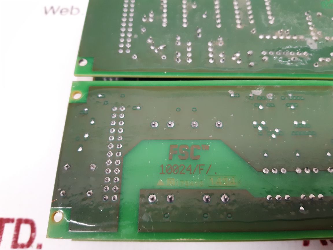 Fsc 10024/H/F Horizontal Module