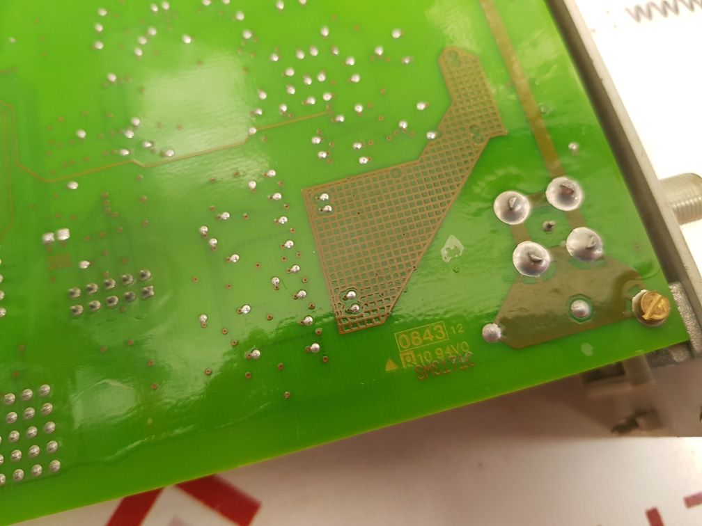 Honeywell 10018/2/U Communication Module Used