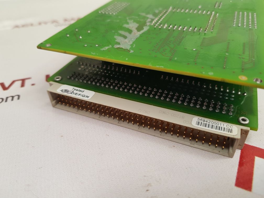 Honeywell 10018/2/U Communication Module Used