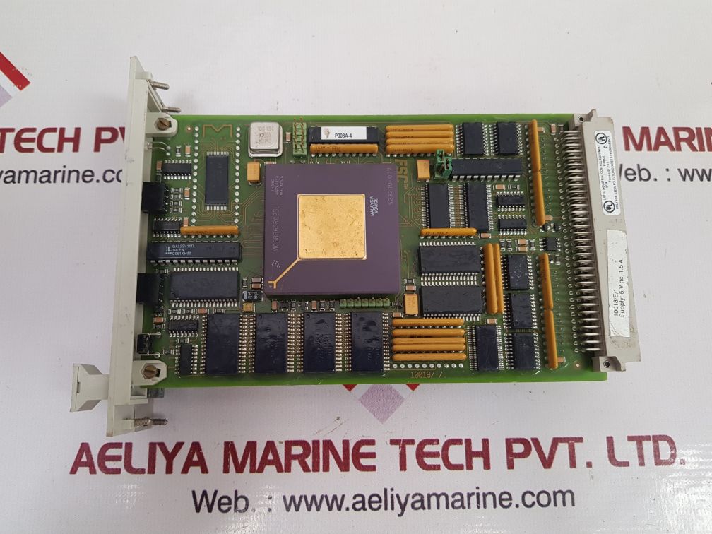 Fsc 10018/E/1 Pcb Board Cc22502