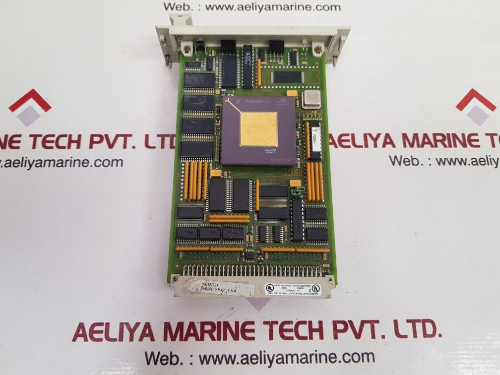 Fsc 10018/E/1 Pcb Board Cc22502