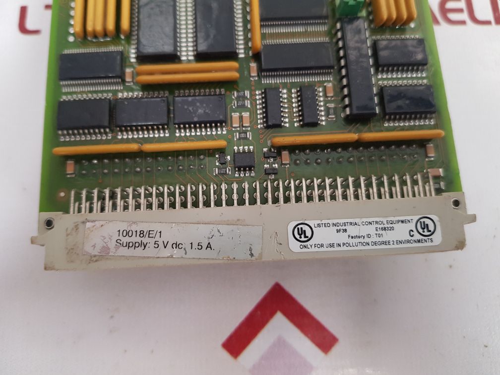 Fsc 10018/E/1 Pcb Board Cc22502