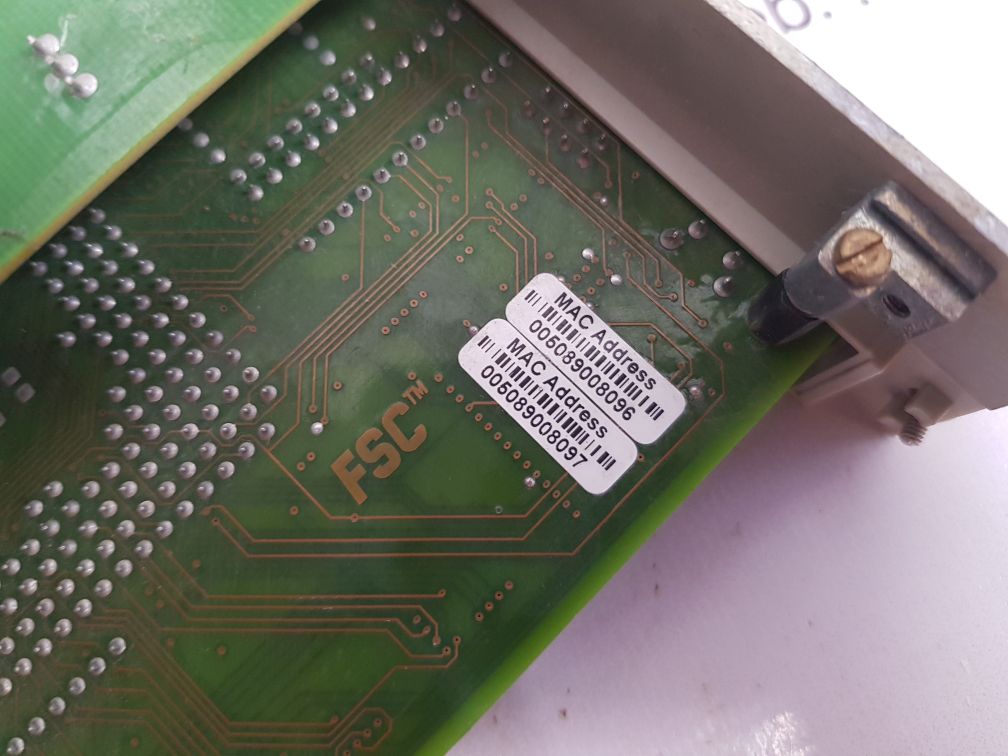 Fsc 10018/E/1 Pcb Board Cc22502