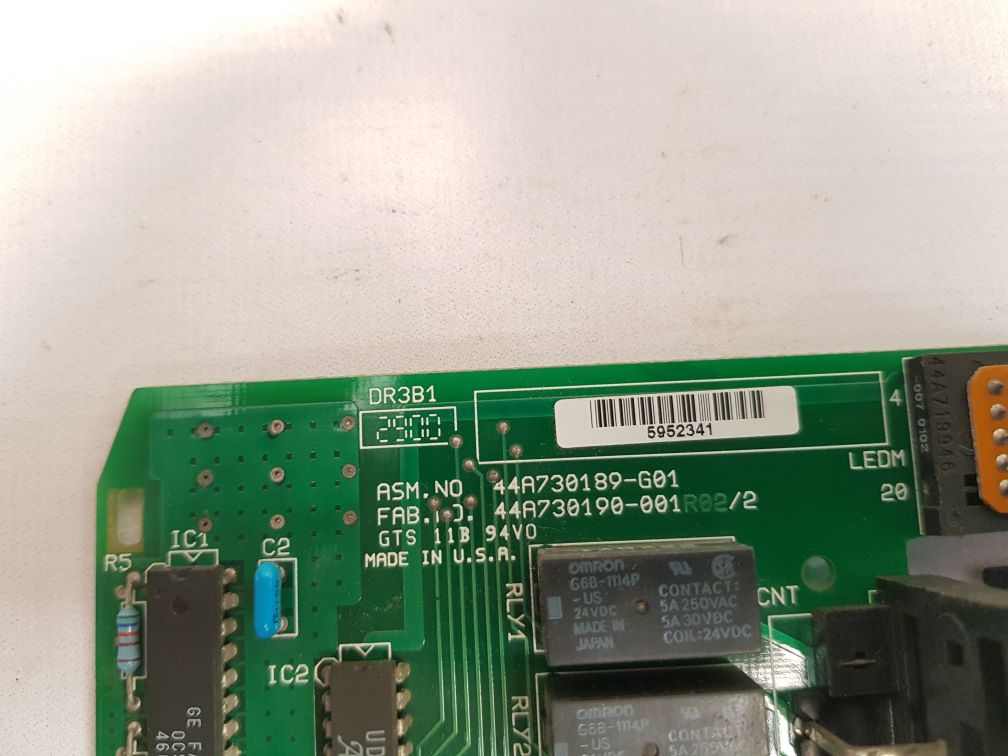Mdl930 Module 44A730190-001R02/2