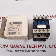 Telemecanique Lc1 D1210B7 Contactor