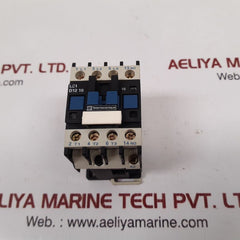 Telemecanique Lc1 D1210B7 Contactor
