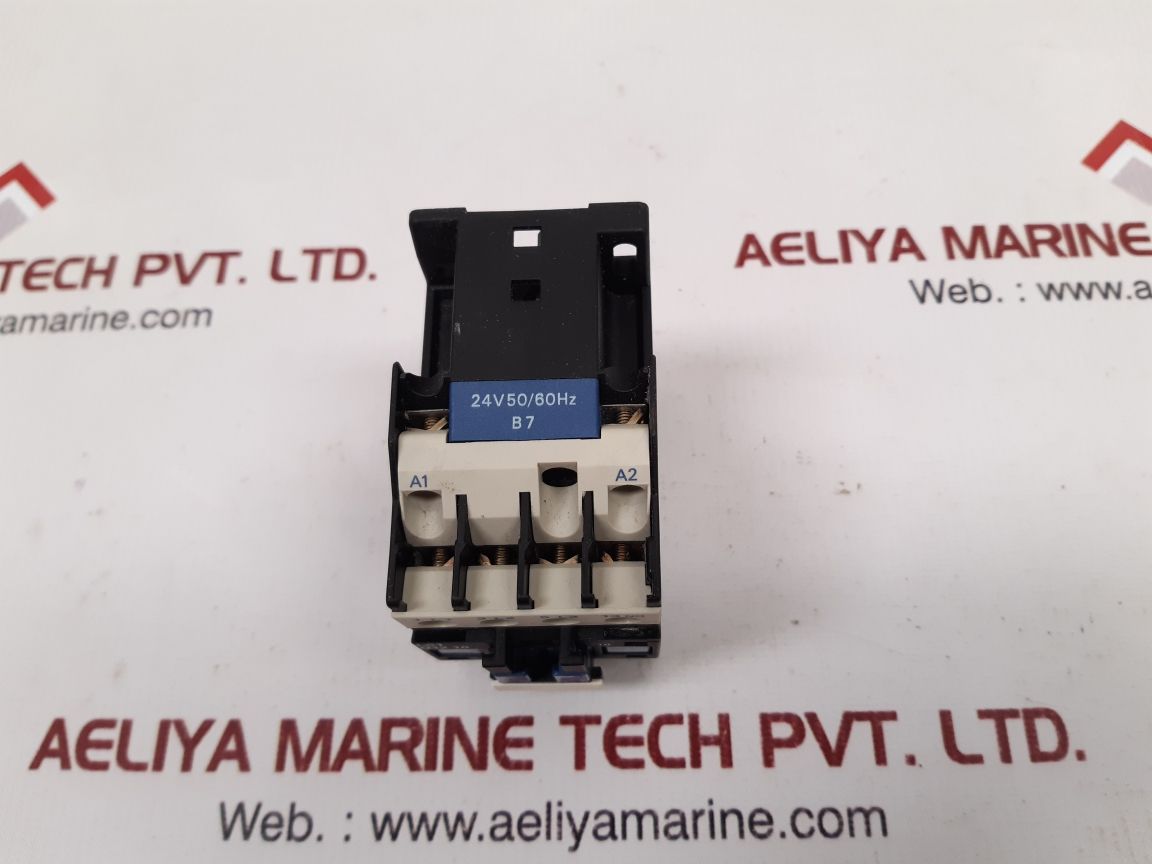 Telemecanique Lc1 D1210B7 Contactor