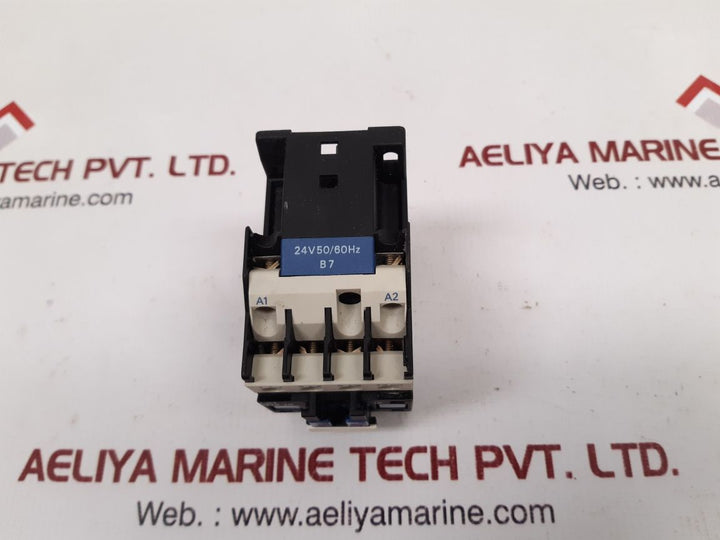 Telemecanique Lc1 D1210B7 Contactor