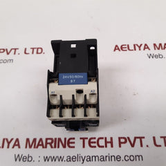 Telemecanique Lc1 D1210B7 Contactor