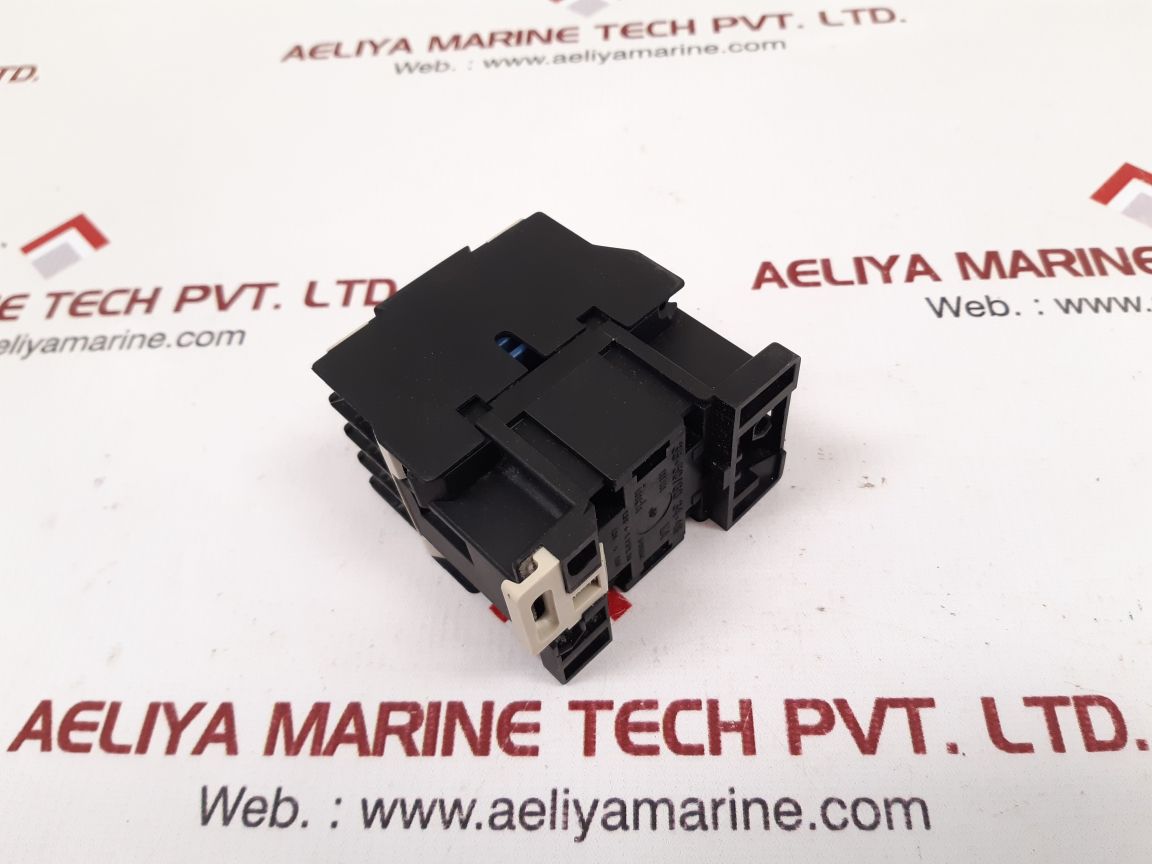 Telemecanique Lc1 D1210B7 Contactor