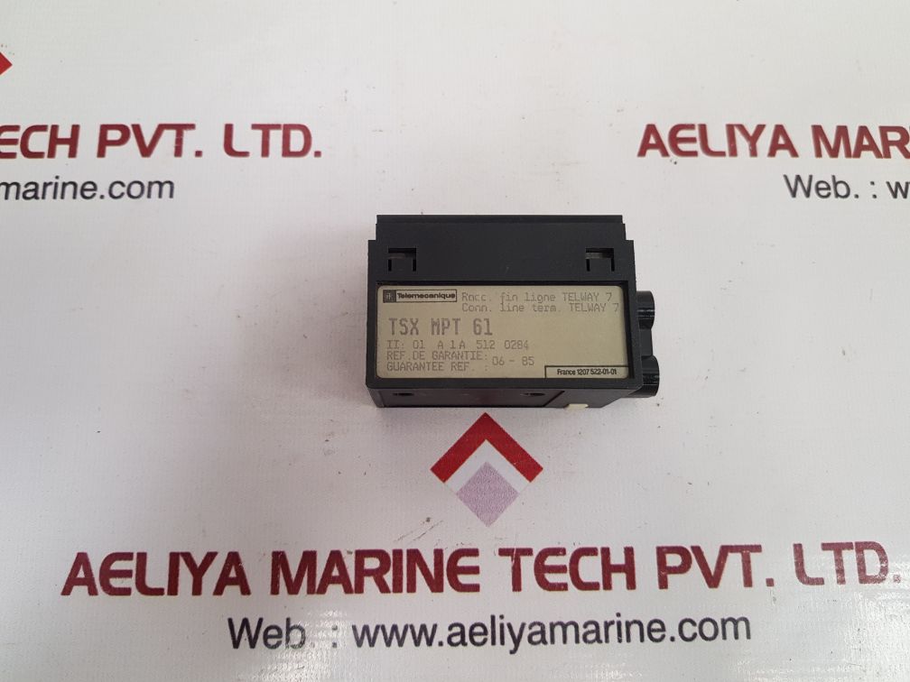 Telemecanique Tsx Mpt 61 Communication Module
