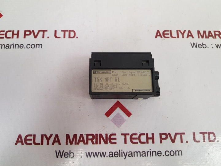 Telemecanique Tsx Mpt 61 Communication Module