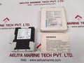 Siemens 3Rn1010-1Cm00 Thermistor Motor Protection Relay
