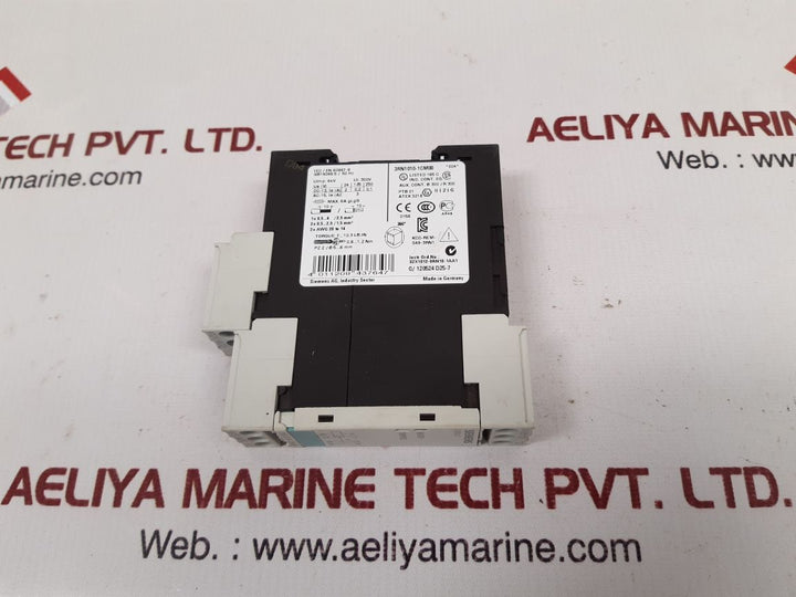 Siemens 3Rn1010-1Cm00 Thermistor Motor Protection Relay