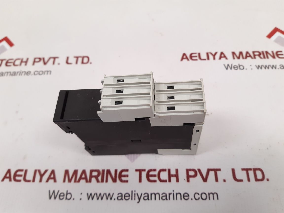 Siemens 3Rn1010-1Cm00 Thermistor Motor Protection Relay