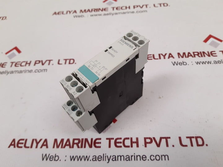 Siemens 3Rn1010-1Cm00 Thermistor Motor Protection Relay