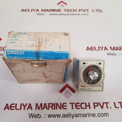Omron H2A Timer 250Vac