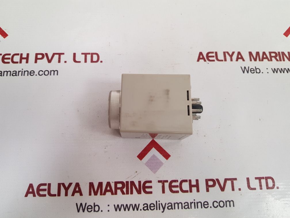 Omron H2A Timer 250Vac