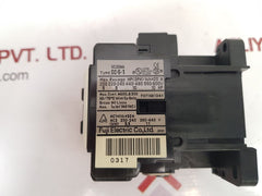 Fuji Electric Sc-5-1 [19] Magnetic Contactor Sc20Aa New