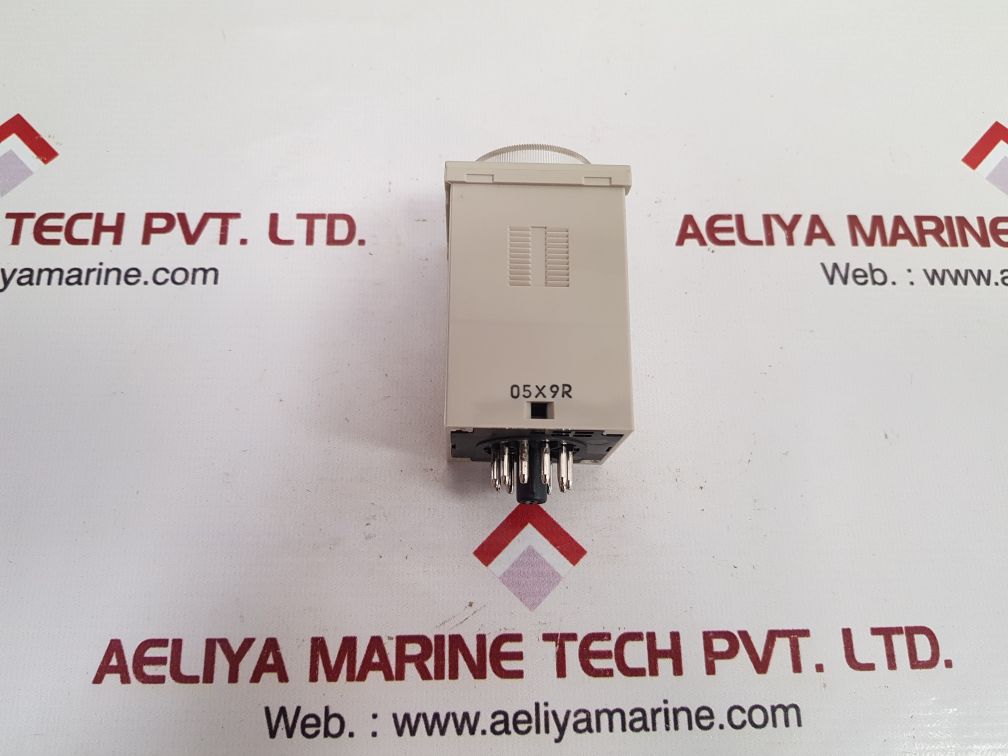 Omron H3Ba-n Solid-state Timer New