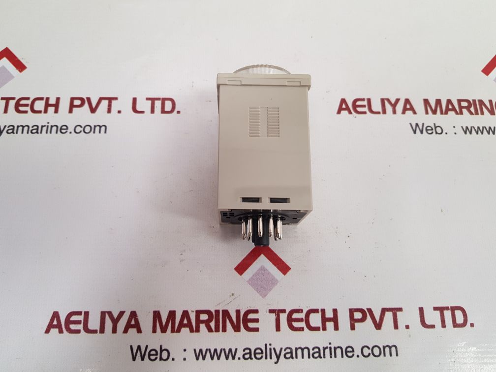 Omron H3Ba-n Solid-state Timer New